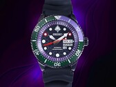 Het Eva "The 30" x Seiko Collaboration Watch (foto) is gelanceerd in Japan. (Afbeeldingsbron: Radio Eva)