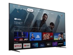 De middenklasse Sony Bravia X90K-televisie presteert niet altijd beter dan zijn populaire voorganger (Afbeelding: Sony)