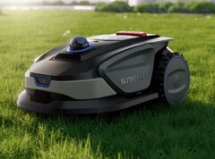 Sunseeker heeft de nieuwe S4 robotmaaier met LiDAR onthuld (Afbeelding bron: Sunseeker)