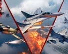 War Thunder 2.35 "Alpha Strike" nu beschikbaar (Bron: War Thunder)