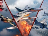 War Thunder 2.35 "Alpha Strike" nu beschikbaar (Bron: War Thunder)