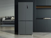 De Xiaomi Mijia Cross Vierdeurs Koelkast 496 L kan op afstand worden bediend via de Mijia app, of Xiao AI stemcommando's. (Afbeelding bron: Xiaomi)