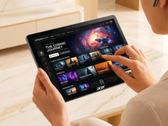 Afgebeeld: De Acer Iconia Tab 11 5G.
