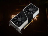De GeForce RTX 3060 Ti werd gelanceerd met een MSRP van US$399. (Bron: Alex Konokh/Notebookcheck-edited)
