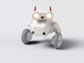 Beni is een robot met een camera