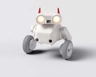 Beni is een robot met een camera