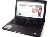 Kort testrapport Dell Inspiron 15 5000 5567-1753 Notebook