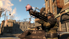 Bethesda heeft een belangrijke nieuwe update voor Fallout 4 aangekondigd (afbeelding via Bethesda)