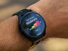 De eerste update van Garmin voor de Forerunner 170 zou moeten voorkomen dat het systeem tijdens activiteiten opnieuw opstart.