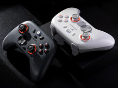 De GameSir Nova 2 Lite is compatibel met Android, iOS, Switch en PC via Bluetooth, 2,4 GHz en een bekabelde verbinding. (Afbeeldingsbron: GameSir)