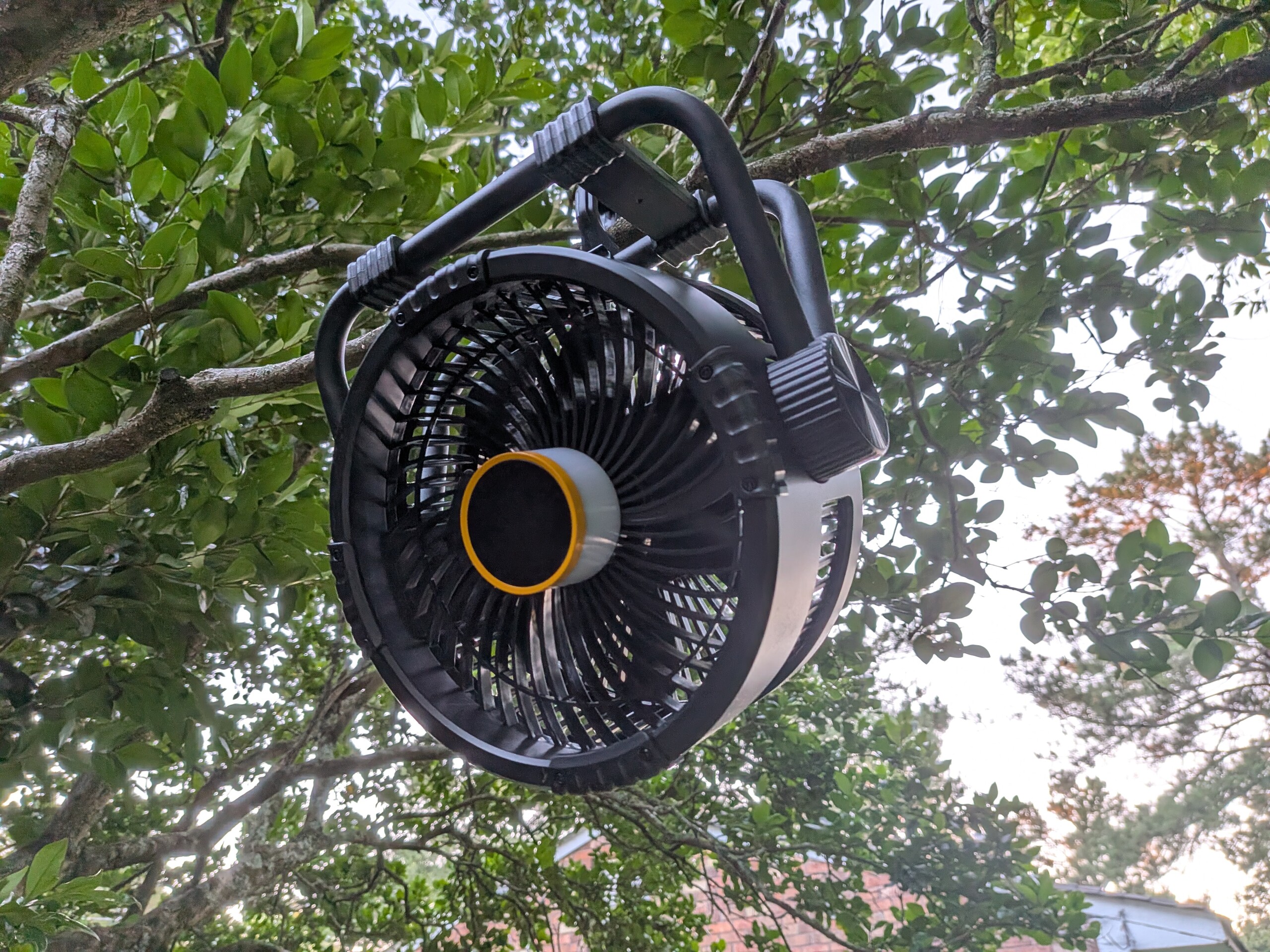 Geschikt voor het planten van bomen