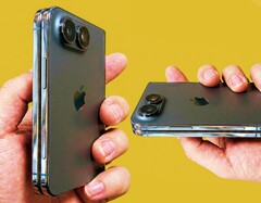 De opvouwbare iPhone Ultra ligt op schema voor een release in september.