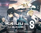 Kaiju No. 8: The Game visueel hoofdpersonages waaronder Kafka Hibino en Mina Ashiro (Afbeeldingsbron: Kaiju No. 8 Official Site)
