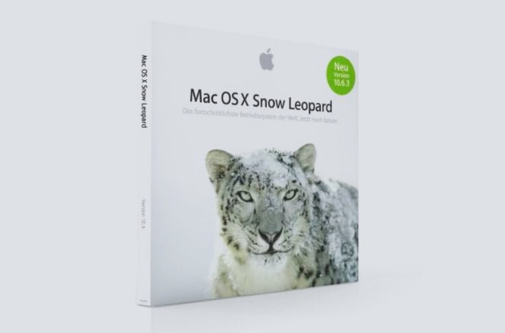 macOS 27 zal zich, net als macOS 10.6 Snow Leopard, naar verwachting meer richten op kwaliteit dan op functies. (Afbeeldingsbron: Apple)