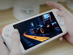 De Mangmi Air X ondersteunt ook gyroscopische besturing dankzij een gyroscoop met zes assen. (Afbeeldingsbron: Mangmi)