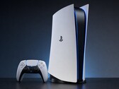 Door AI gegenereerde afbeelding van de PlayStation 6.