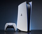Door AI gegenereerde afbeelding van de PlayStation 6.