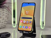Samsung Galaxy A25 5G-smartphone testen