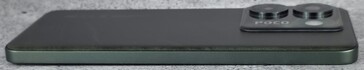 linkerkant van het chassis