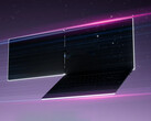 Acemagic onthult Z1A-laptop met dubbel scherm op Computex 2024 (Afbeeldingsbron: Acemagic [bewerkt])