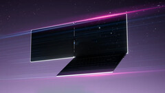 Acemagic onthult Z1A-laptop met dubbel scherm op Computex 2024 (Afbeeldingsbron: Acemagic [bewerkt])