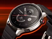 De Amazfit GTR 4 heeft met zijn nieuwe update een AI-chatbot gekregen. (Beeldbron: Amazfit)