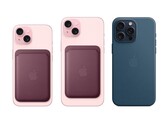Apple heeft om milieuredenen al het leer in haar accessoires ingeruild voor stof. (Afbeelding: Apple)