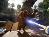Avowed is sinds 13 februari speelbaar in Advanced Access en staat op nummer 1 in de categorie "Trending Games" op SteamDB. (Afbeeldingsbron: Xbox)
