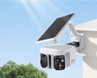 De Security X1 Pro van Baseus is een nieuwe dual-tracking beveiligingscamera. (Afbeeldingsbron: Baseus)