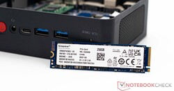 256 GB NVMe SSD