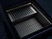 De range extender-batterij neemt 1/3 van het bed van de Cybertruck in beslag (afbeelding: Tesla)