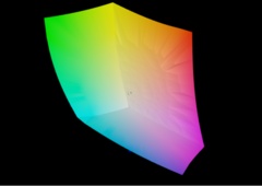 LG Gram Pro 2-in-1 vs. DisplayP3