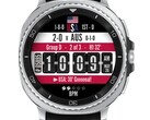 De wijzerplaat 'Kick It' is alleen beschikbaar voor modellen die compatibel zijn met Wear OS.