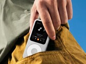 Fosi Audio neemt het ontwerp van een Apple iPod Nano over.