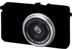 Het ziet ernaar uit dat de Fujifilm half-frame compactcamera vorm zal krijgen als iets dat lijkt op de X70 compactcamera. (Afbeelding bron: Fujifilm - bewerkt)