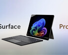 De volgende Surface Pro zou de eerste kunnen zijn met AMD APU's. (Afbeeldingsbron: Microsoft)