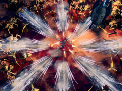 Greedland is eindelijk volledig uitgebracht na bijna twee jaar in early access te hebben doorgebracht. Afgebeeld - een ingame screenshot. (Afbeeldingsbron: Steam)