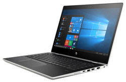 Getest: de HP ProBook x360 440 G1. Testmodel geleverd door HP Germany.