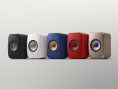 Het KEF LSX II Wireless Hi-Fi System wordt op 23 juni gelanceerd. (Afbeelding bron: KEF)