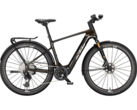 De KTM Macina Sport SX Prime e-bike heeft een carbon frame. (Afbeelding bron: KTM Bikes)