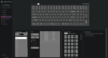 Keychron Launcher macro-opname. 
