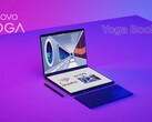 Lenovo Yoga Book 9i 2024 met Intel Core Ultra 7 155U is nu verkrijgbaar (Afbeelding bron: Lenovo)