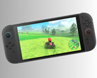 Nintendo Switch 2 die Mario Kart World speelt (Afbeelding bron: screenshot, Nintendo of America YouTube)