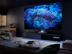 De Hisense PL1 projector heeft een helderheid tot 2.100 lumen. (Beeldbron: Hisense)