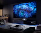 De Hisense PL1 projector heeft een helderheid tot 2.100 lumen. (Beeldbron: Hisense)