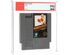 Een PSA-gecertificeerde Punch-Out! prototype NES-cartridge