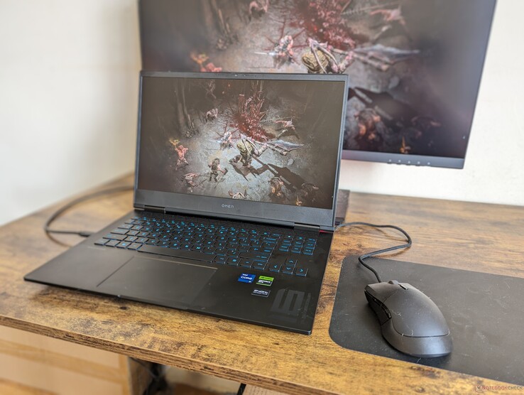 2023 HP Omen 16