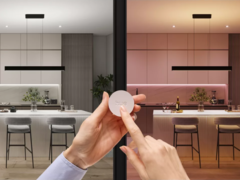 Philips Hue heeft een nieuwe, grotere versie van de Smart Button gelanceerd. (Afbeeldingsbron: Philips Hue)