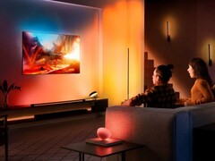 Philips Hue smart home gebruikers kunnen nu app versie 5.38.0 downloaden. (Afbeeldingsbron: Philips Hue)