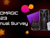 RedMagic wordt misschien een beetje te enthousiast over uw mening. (Bron: RedMagic)